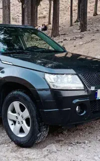 سوزوکی ویتارا دنده