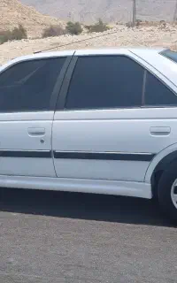 فروش خودرو پارس