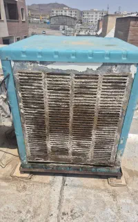 کولر BLDC بدون تسمه 4500