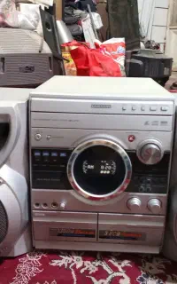 ضبط سی دی سامسونگ