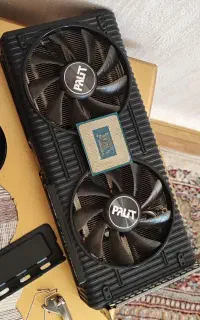 RTX 3060 PALIT 12GB