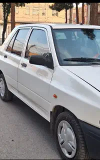 پراید خونگی سالم مدل ۹۵
