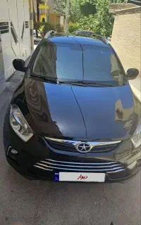 جک S5 دوهزار