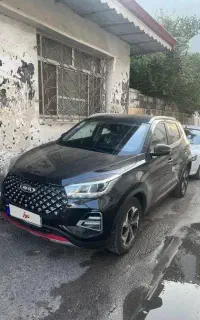 فروش MVM X55 PROIE 1404 مشکی 2/000 کیلومتر درحدصفر