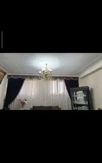 پرده حریرووالان