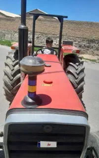 تراکتور ۲۸۵ مدل ۸۴