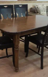 میز  غذاخوری 6نفره
