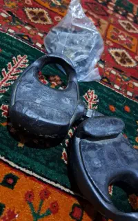 پنجه رکاب کورسی جاینت اسکاتktmمریدا