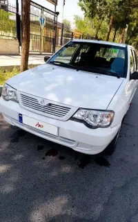 پراید ۱۱۱ مدل ۹۶