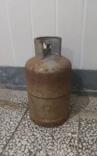 کپسول گاز