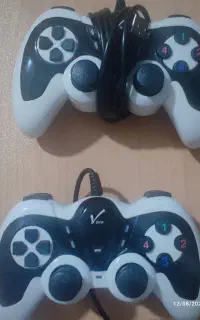 دسته بازی pc کاملا نو