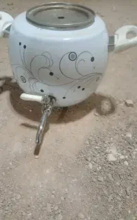 کتری رو گازی در حدنو