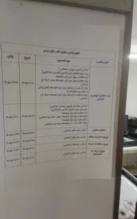 خط تلفن فردوسیه شهریار فروشی