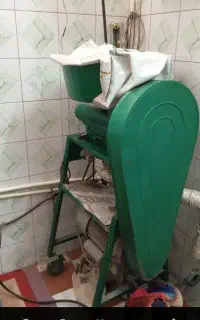 دستگاه آبگیری لیموترش و آبغوره صنعتی