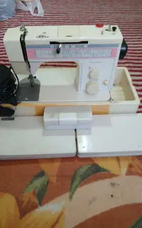 چرخ خیاطی ژانومه