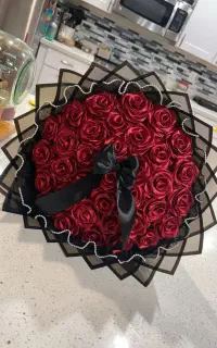 دستە گل رویایی