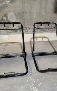 اسکلت صندلی سیار کاظمی نصب در محل