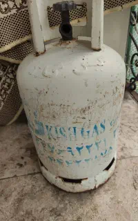 فروش کپسول گاز