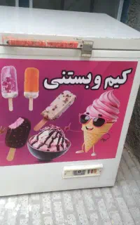 یخچال فریزرصندوقی
