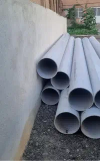 لوله پلیکا جدار چاه