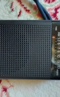 رادیو سونی مدل icf-p26
