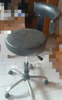 صندلی استاد کار