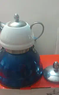 کتری وقوری.سالم