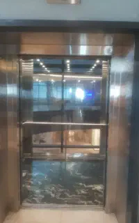 هوپاد آسانسور کیش