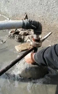 تعمیر وحفرچاه نیمه عمیق