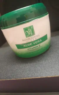 کرم آلوئه ورا