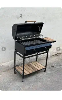 باربیکیو 8 شعله