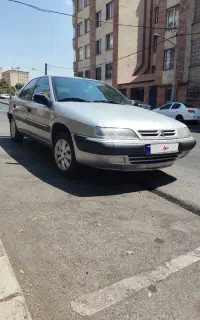 زانتیا بی رنگ مدل ۱۳۸۲