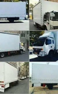 حجت بار حمل بار حرفه ای و ایمن سریع و مطمئن