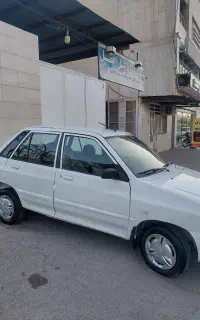 پراید ۸۹  امیدیه