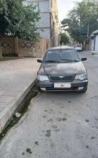 پراید ۱۳۲مدل ۹۲