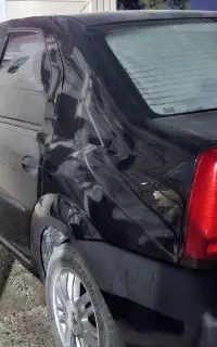 تندر ۹۰ مدل ۹۴ مشکی ایرانخودرو