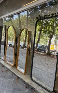 آینه قدی تخفیفی در بابل