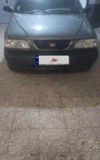 پراید 141مدل 93