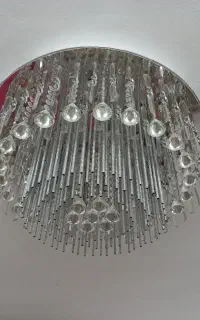 فروش ۲ عدد لوستر