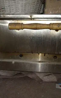 فر و گاز فست فود