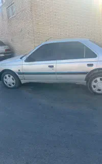 پژو405 مدل 86