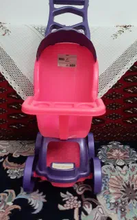 اسباب بازی کالسکه