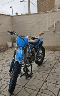 کراس yzf250