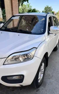لیفان x60مدل93درحدصفربدون رنگ معاوضه