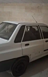 پراید ۱۳۱  مدل ۹۰