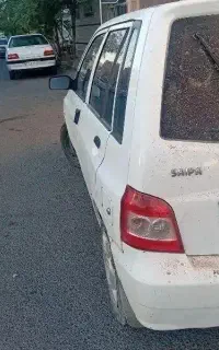 پراید ۱۱۱مدل۹۶