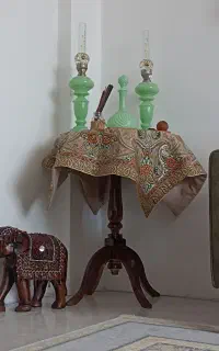 میز خاطره