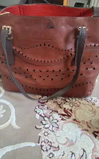 کیف چرم