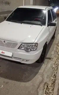 پراید 132معاوضه با پژو