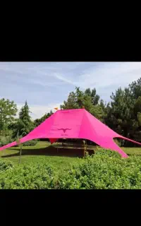 چادر ستاره ای دوقلو ۷۰ نفره